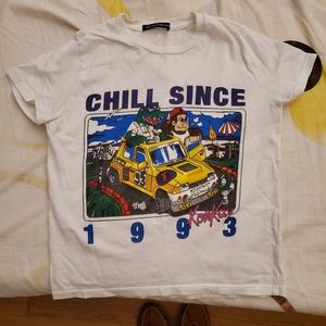 [SOLD] Chill Since 1993 shirt